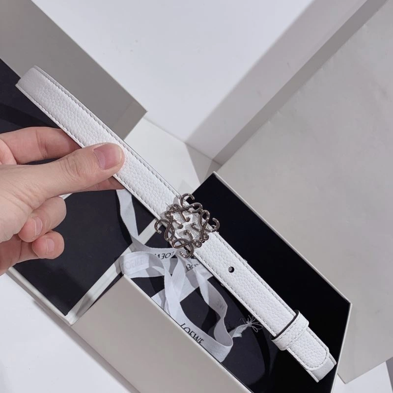Loewe Belts Comfortable 296965