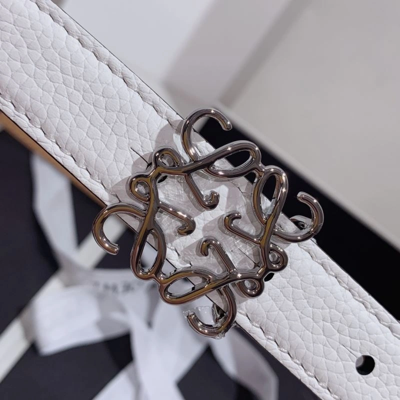 Loewe Belts Comfortable 296965