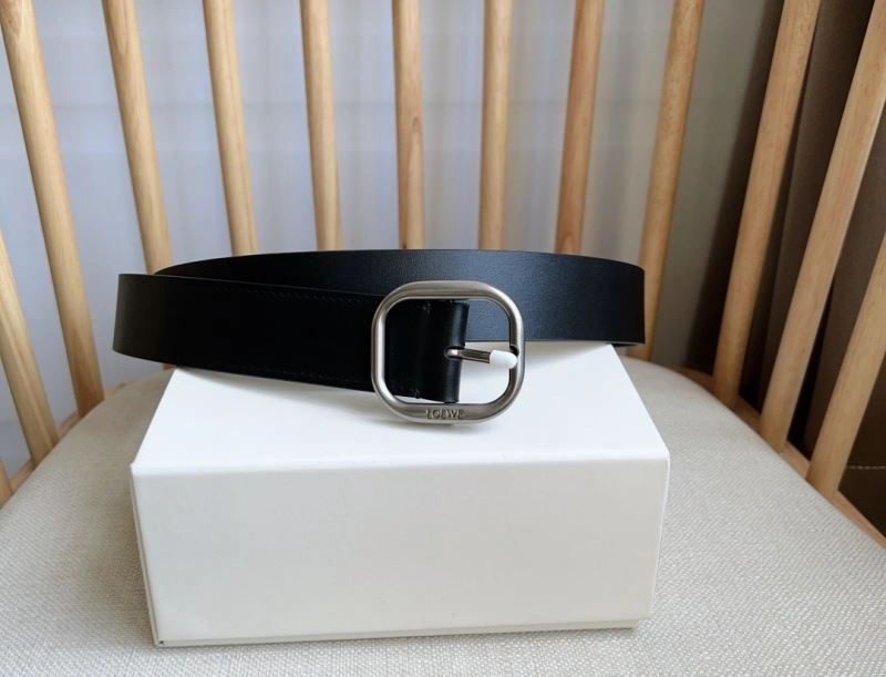 Loewe Belts Neat 296964