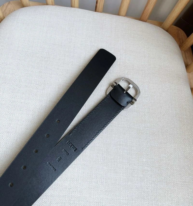 Loewe Belts Neat 296964