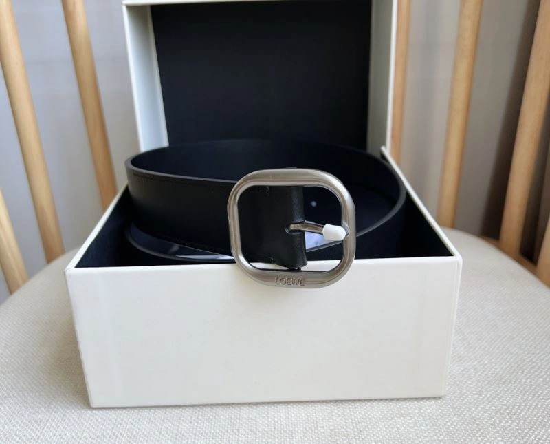 Loewe Belts Neat 296964