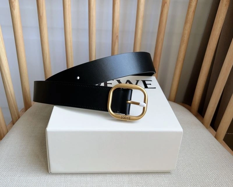 Loewe Belts Refined 296963