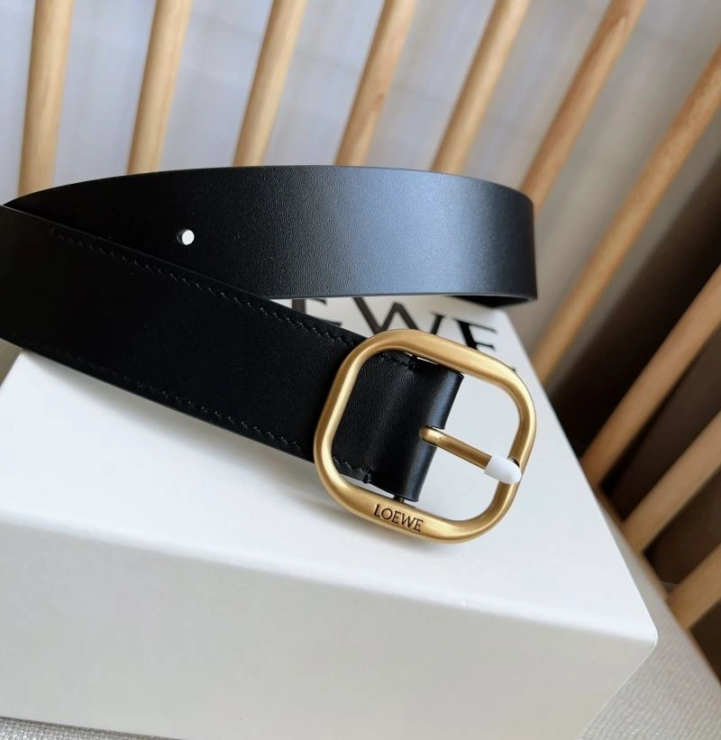 Loewe Belts Refined 296963