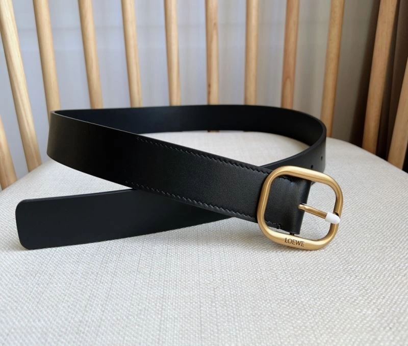 Loewe Belts Refined 296963