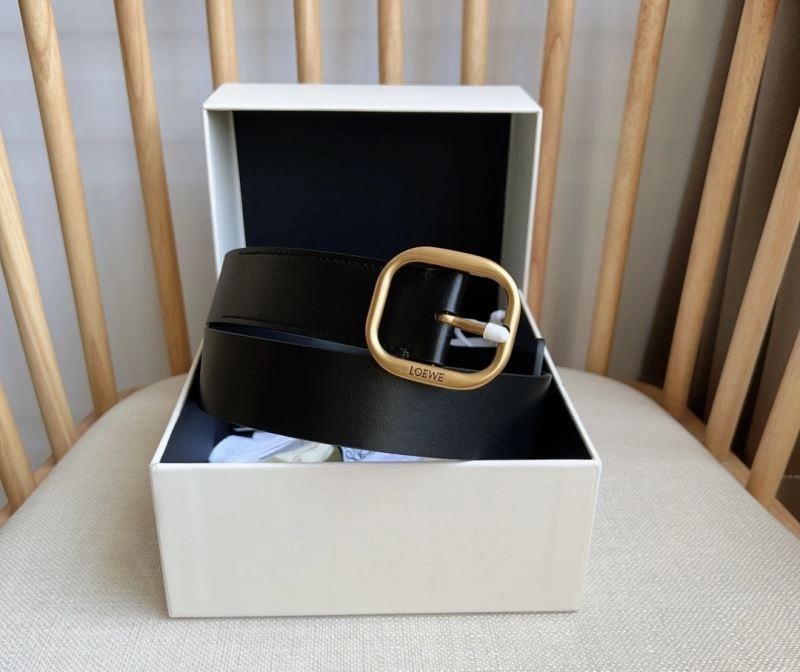 Loewe Belts Refined 296963