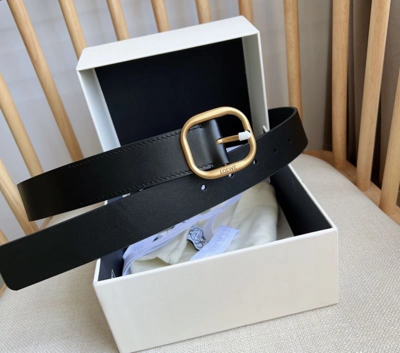 Loewe Belts Refined 296963