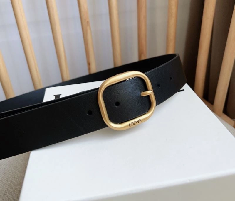 Loewe Belts Refined 296963