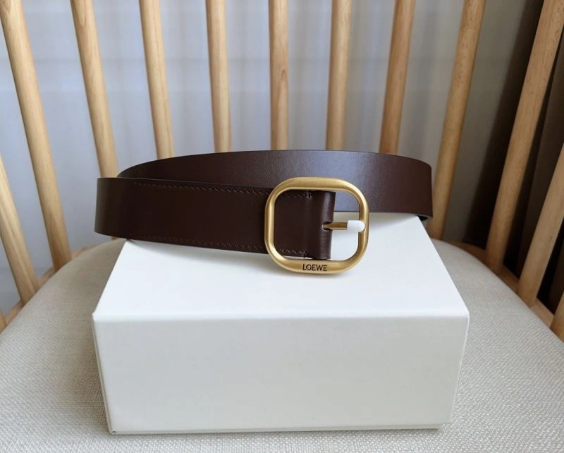Refined Loewe Belts 296961