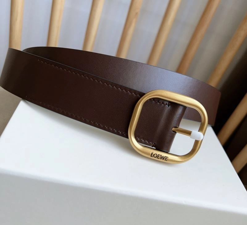 Refined Loewe Belts 296961