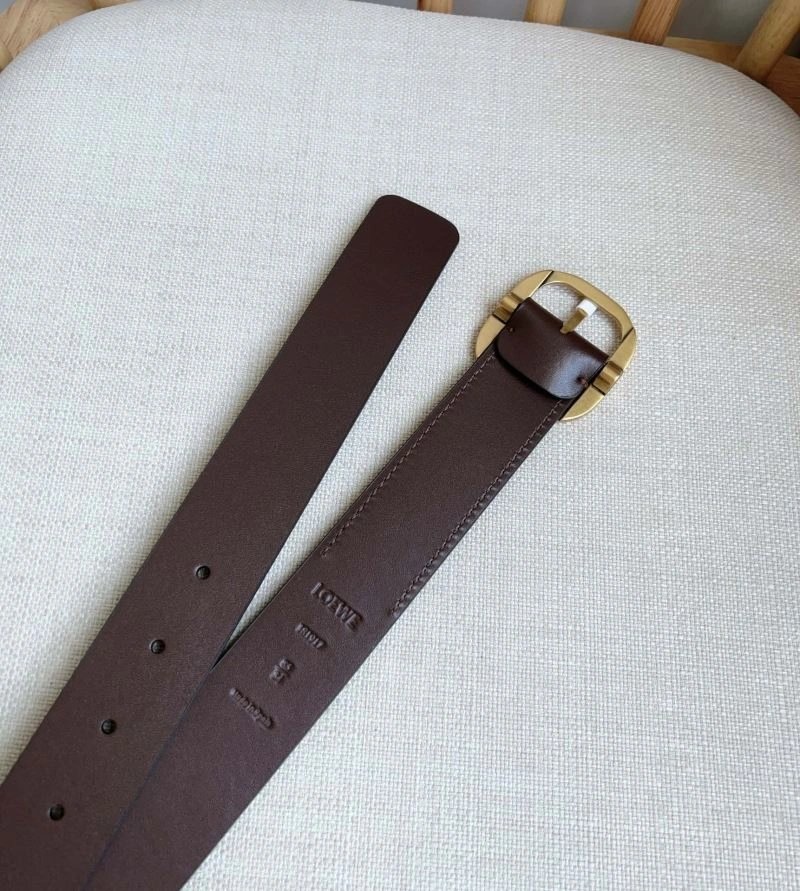 Refined Loewe Belts 296961