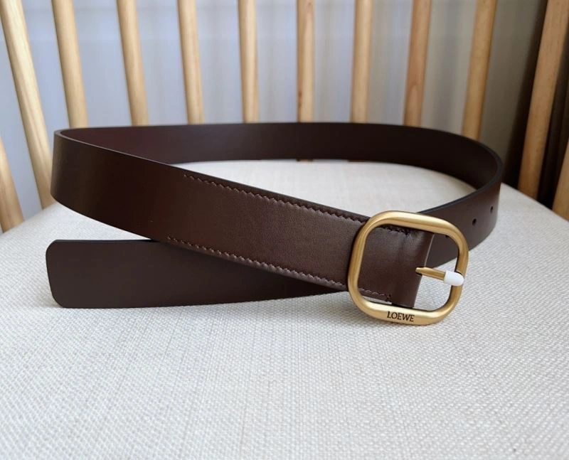 Refined Loewe Belts 296961