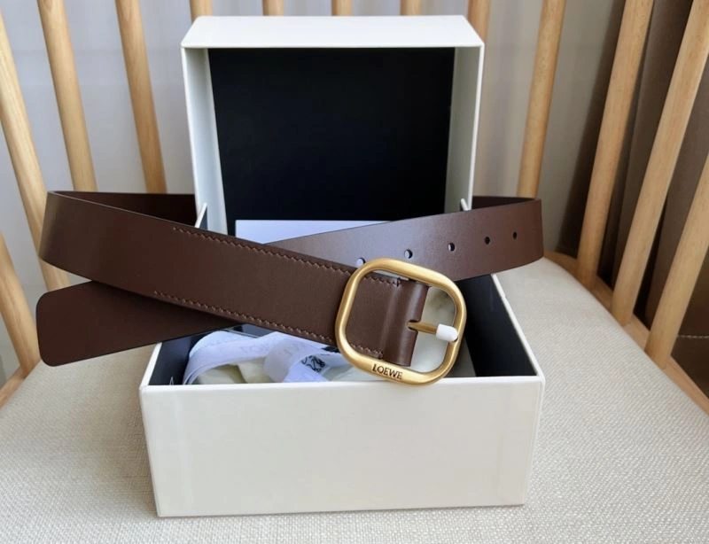 Refined Loewe Belts 296961