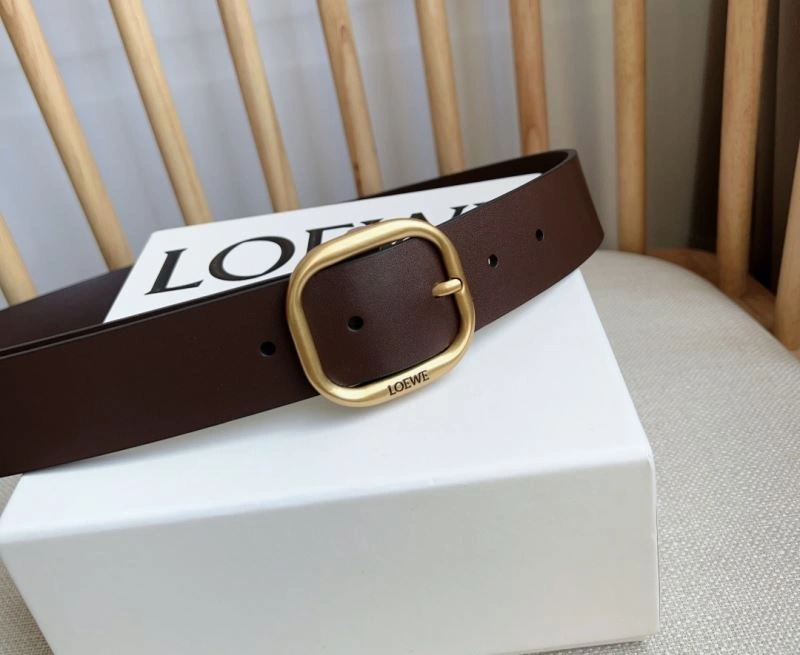Refined Loewe Belts 296961