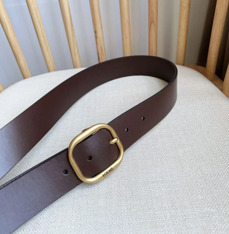Refined Loewe Belts 296961