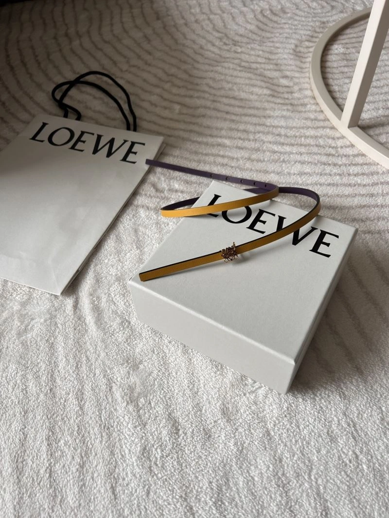 Upgraded Loewe Belts 296960