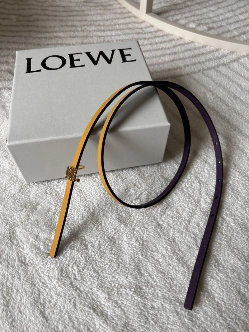 Upgraded Loewe Belts 296960