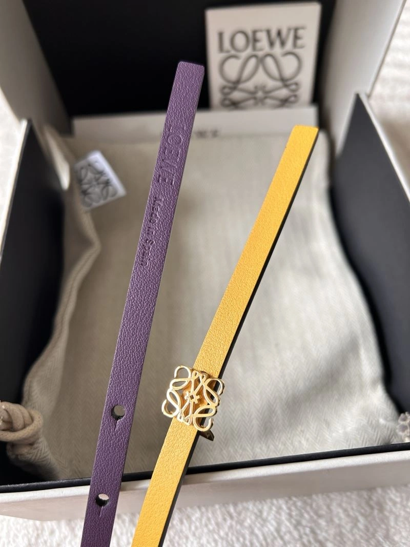 Upgraded Loewe Belts 296960