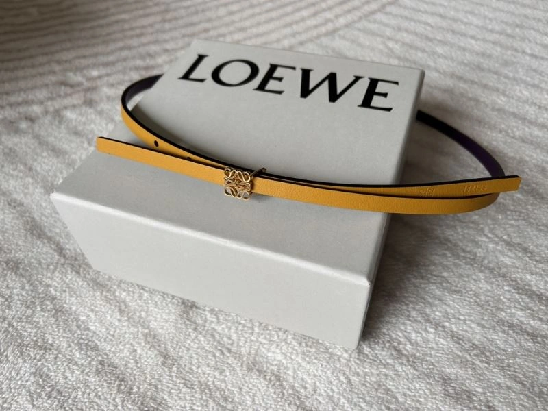 Upgraded Loewe Belts 296960