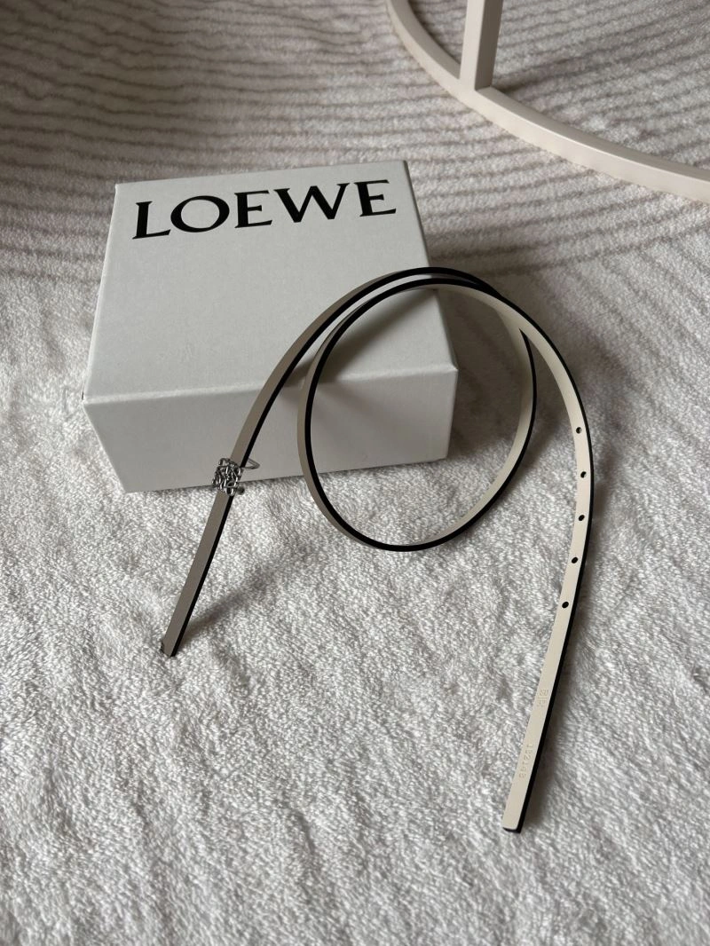 Thermal Loewe Belts 296959