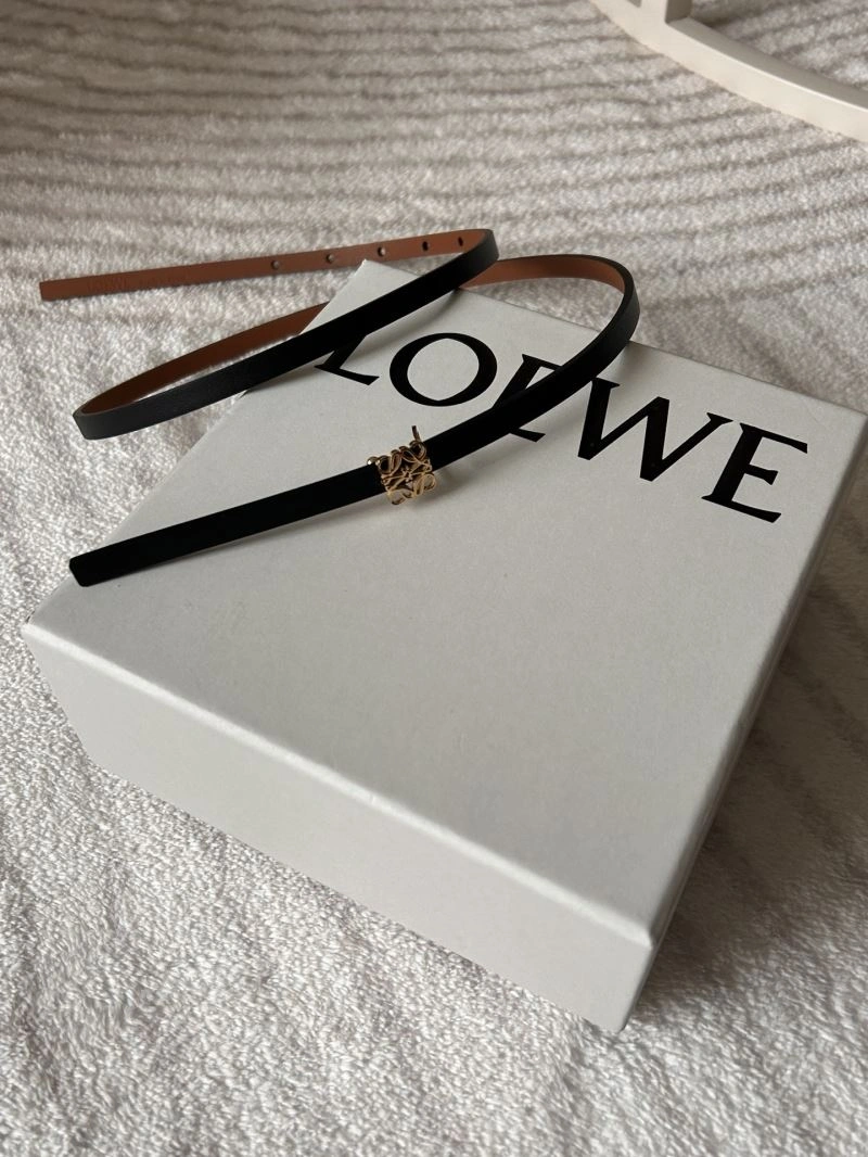 HighQuality Loewe Belts 296949