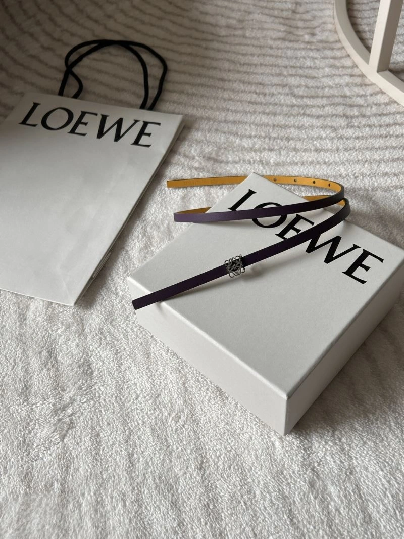 FreshLook Loewe Belts 296958