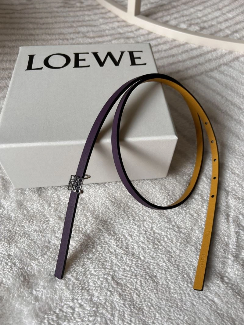 FreshLook Loewe Belts 296958