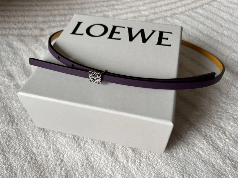FreshLook Loewe Belts 296958