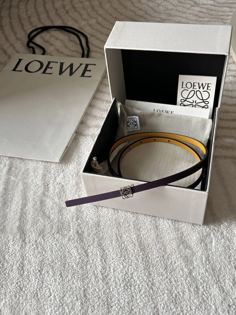 FreshLook Loewe Belts 296958