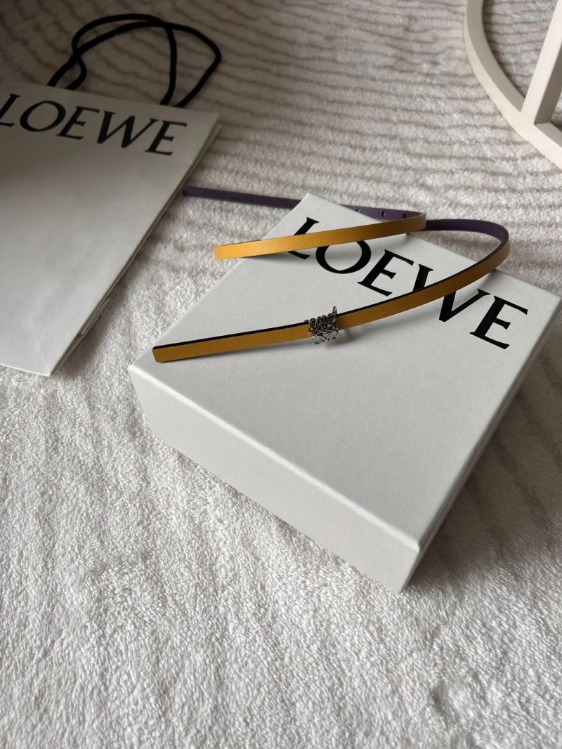 FreshLook Loewe Belts 296958