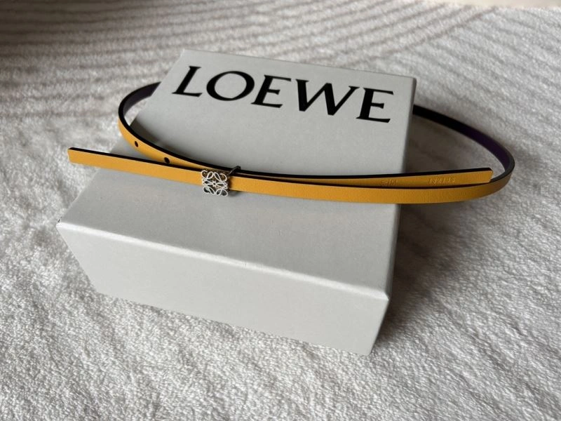 FreshLook Loewe Belts 296958