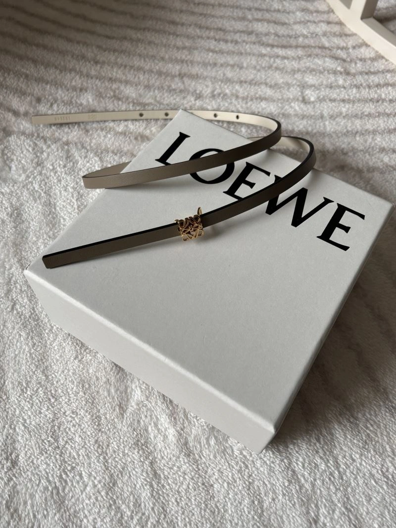 Loewe Belts TravelReady 296935