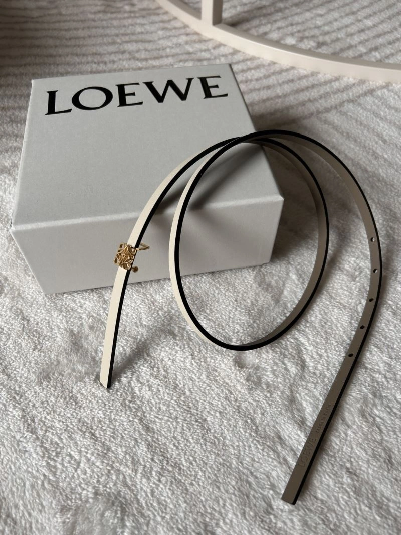 Loewe Belts TravelReady 296935