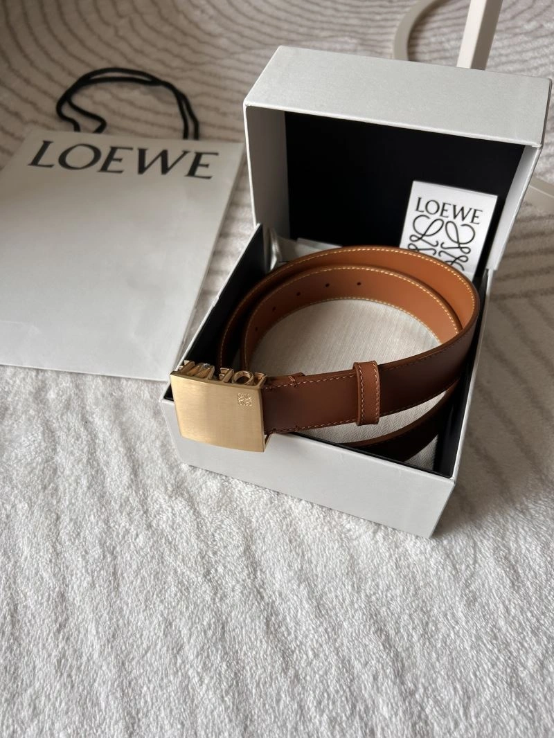 Neat Loewe Belts 296932