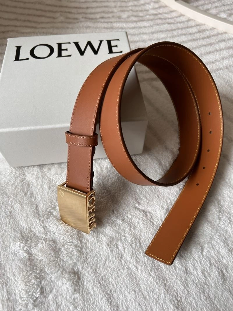 Neat Loewe Belts 296932