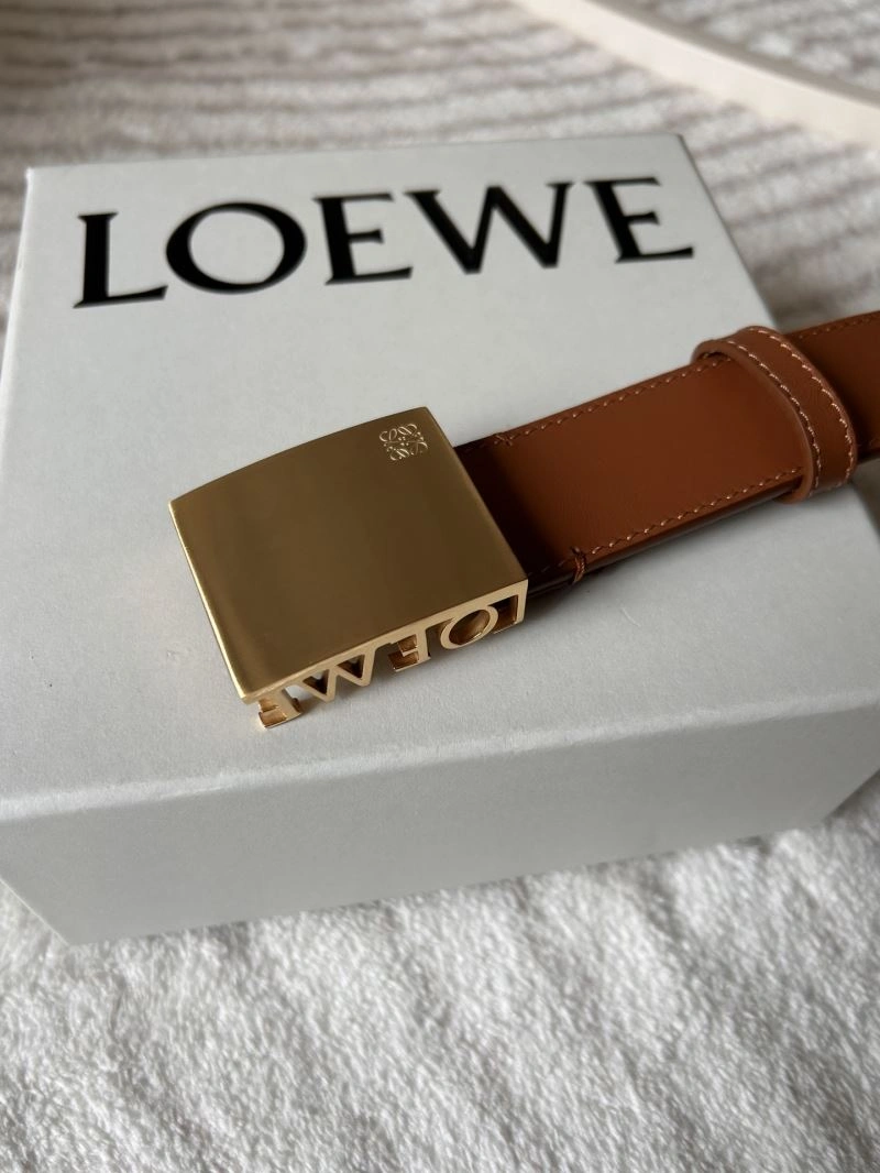 Neat Loewe Belts 296932