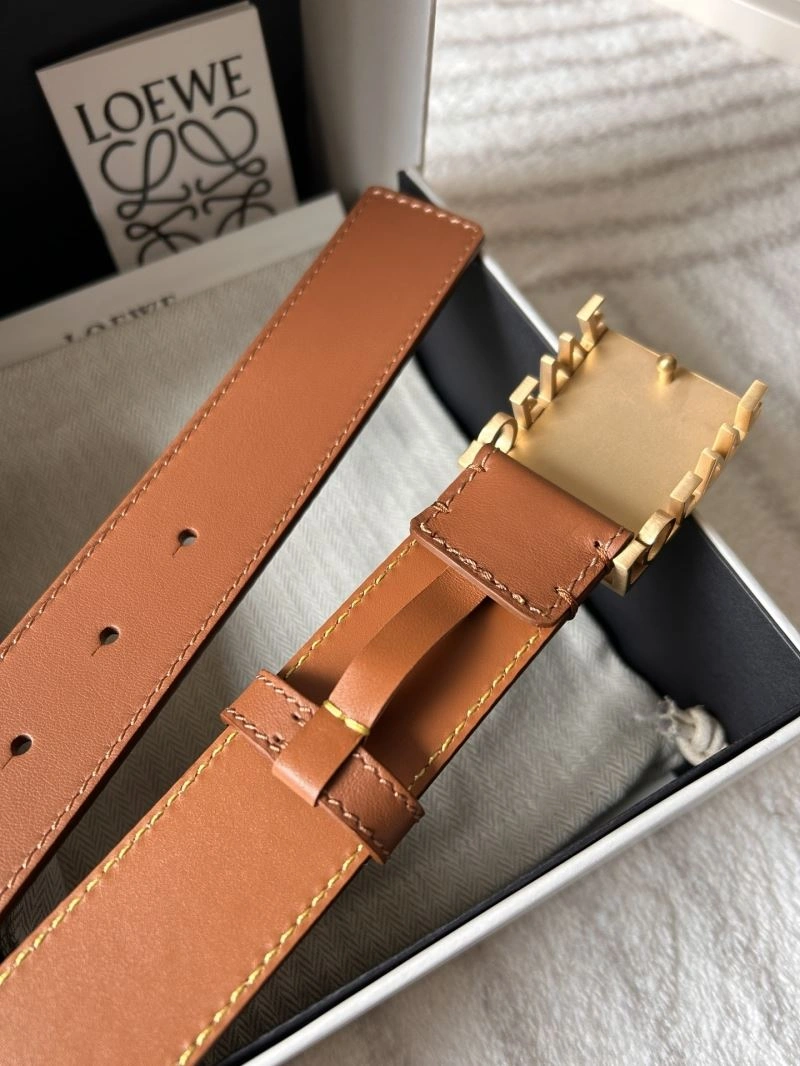 Neat Loewe Belts 296932