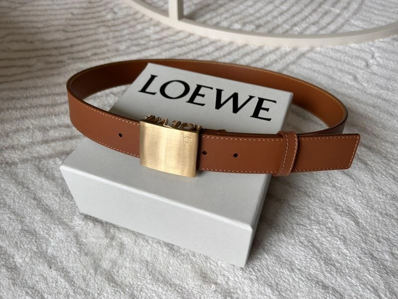 Neat Loewe Belts 296932