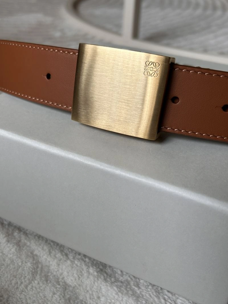 Neat Loewe Belts 296932