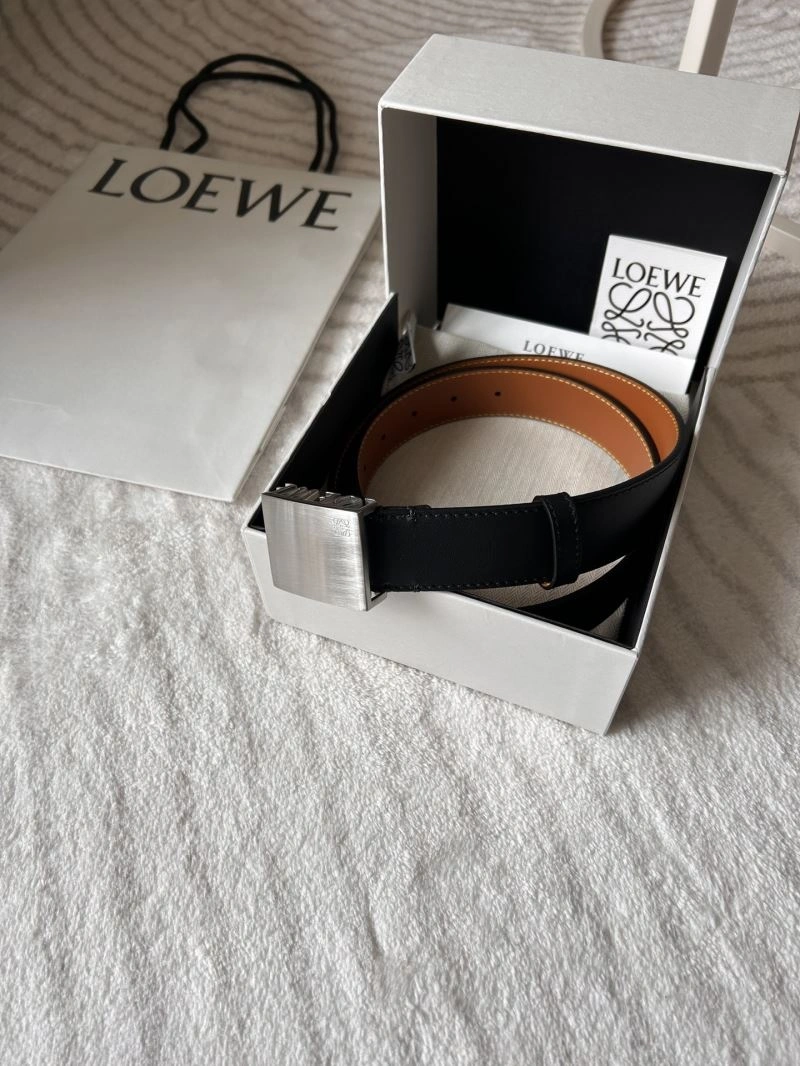 Effortless Loewe Belts 296944