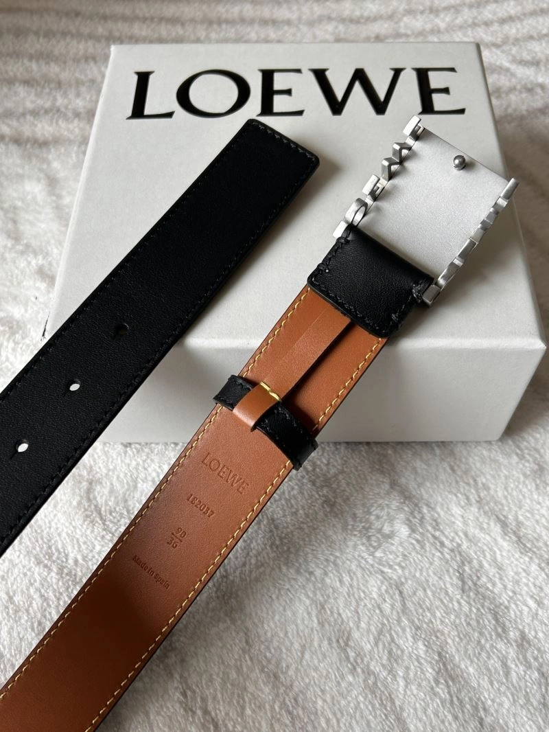Effortless Loewe Belts 296944