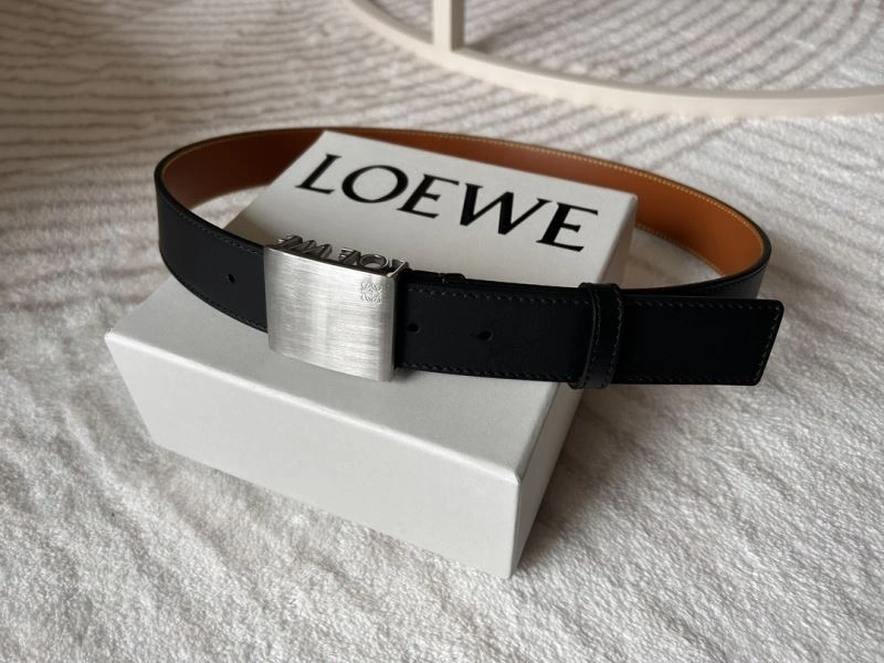 Effortless Loewe Belts 296944