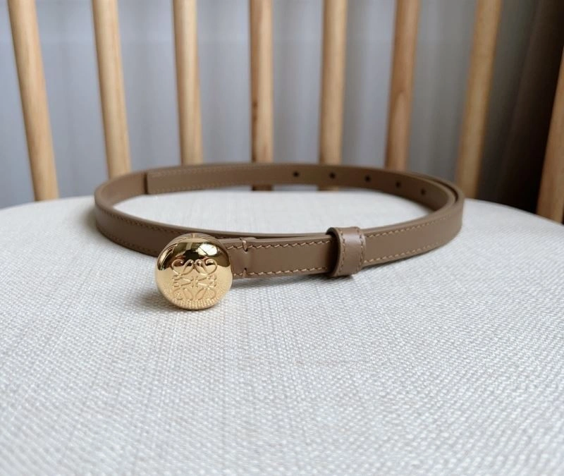Classic Loewe Belts 296938