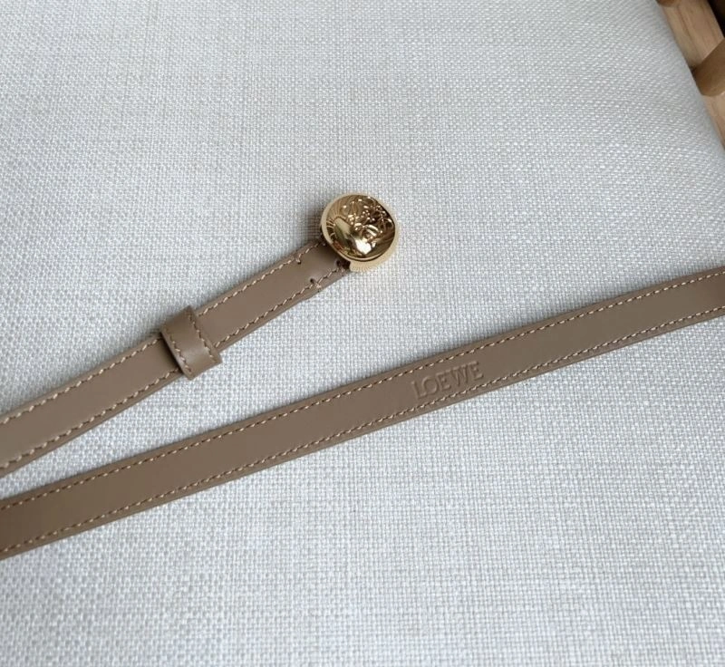 Classic Loewe Belts 296938