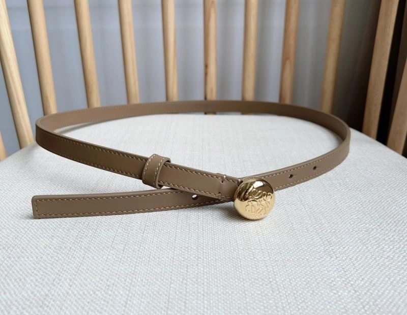 Classic Loewe Belts 296938