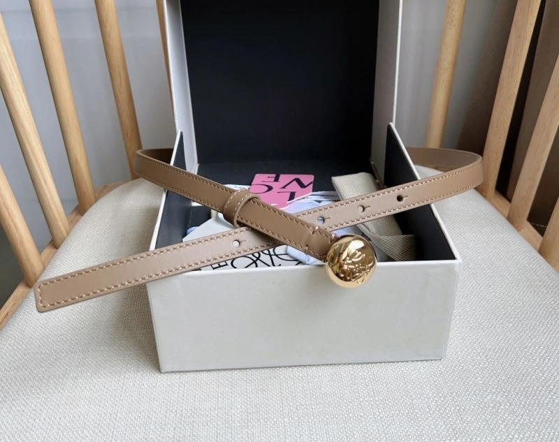 Classic Loewe Belts 296938