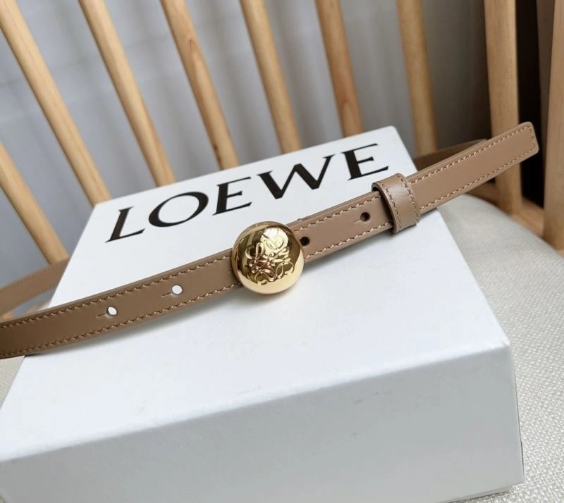Classic Loewe Belts 296938