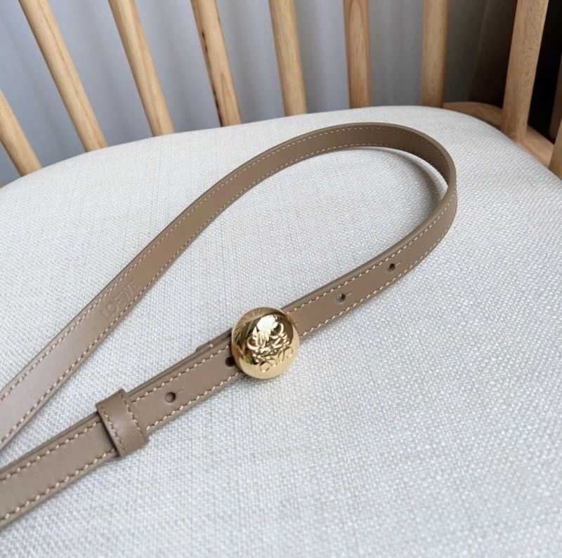 Classic Loewe Belts 296938