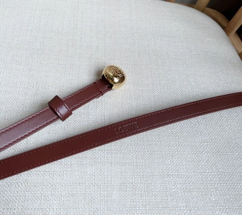 FlexibleFit Loewe Belts 296956