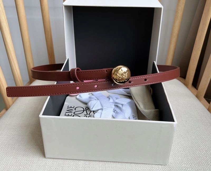 FlexibleFit Loewe Belts 296956