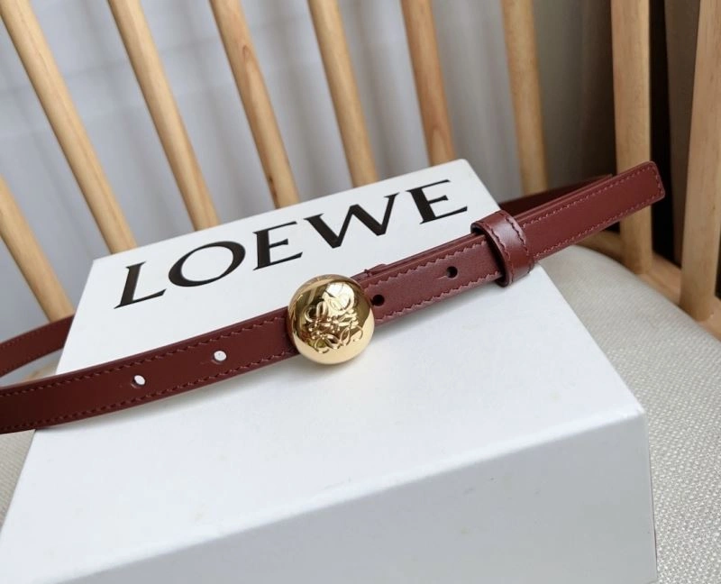 FlexibleFit Loewe Belts 296956